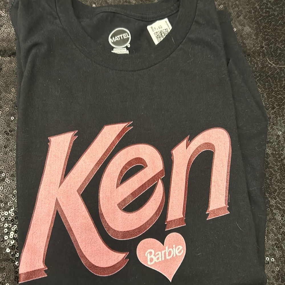 New Ken Tshirt